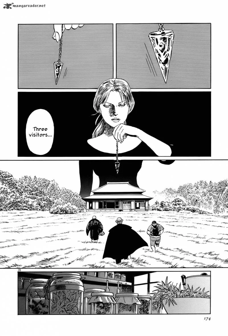 Munakata Kyouju Ikouroku Chapter 13 page 28