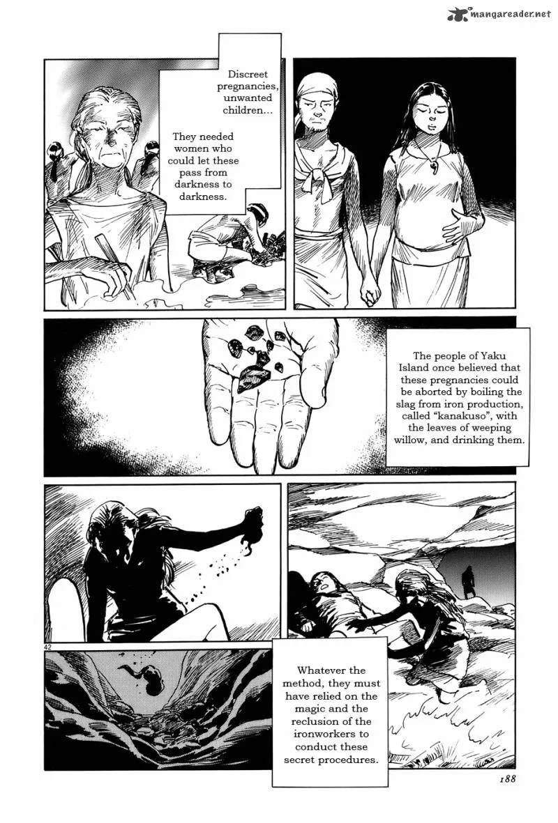 Munakata Kyouju Ikouroku Chapter 13 page 42