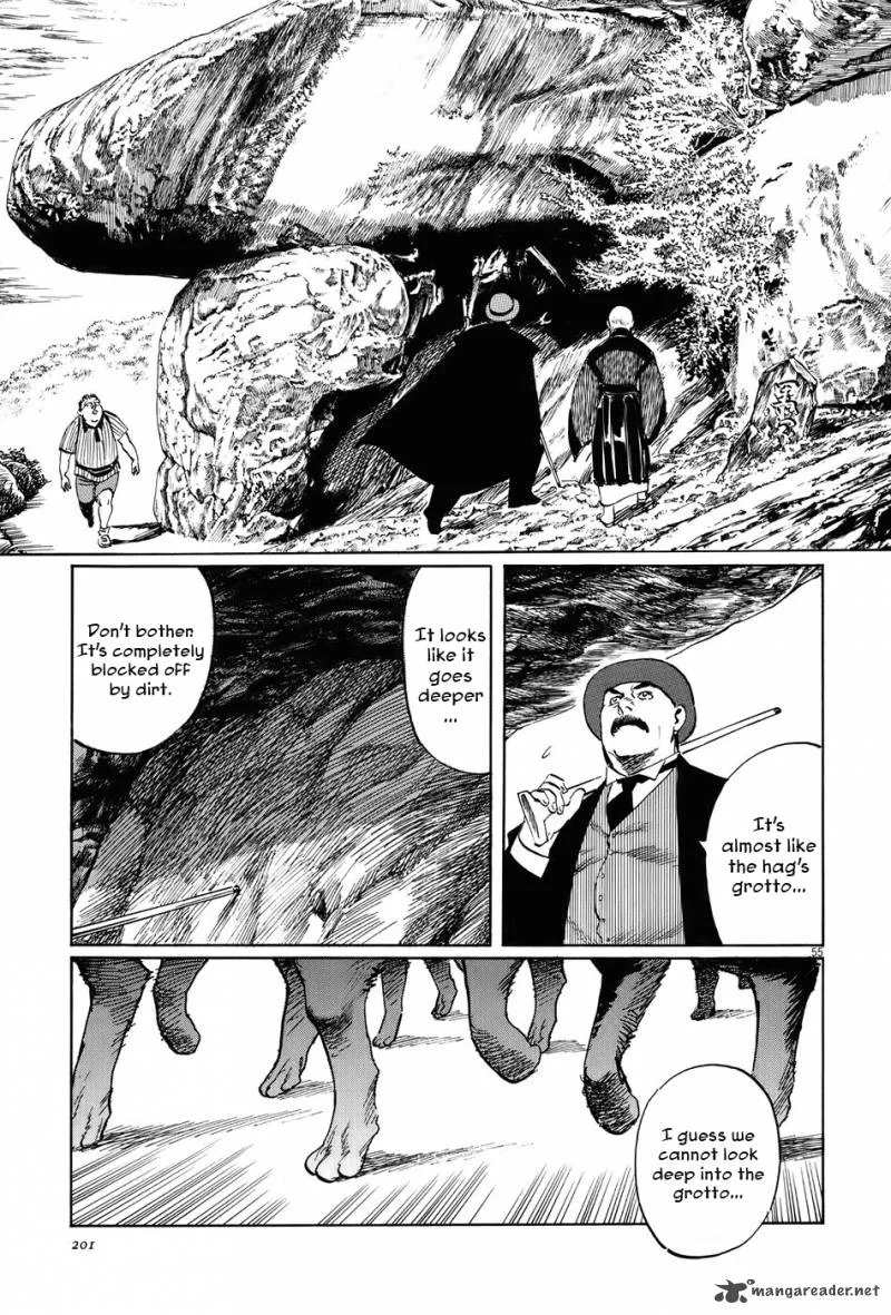 Munakata Kyouju Ikouroku Chapter 13 page 55