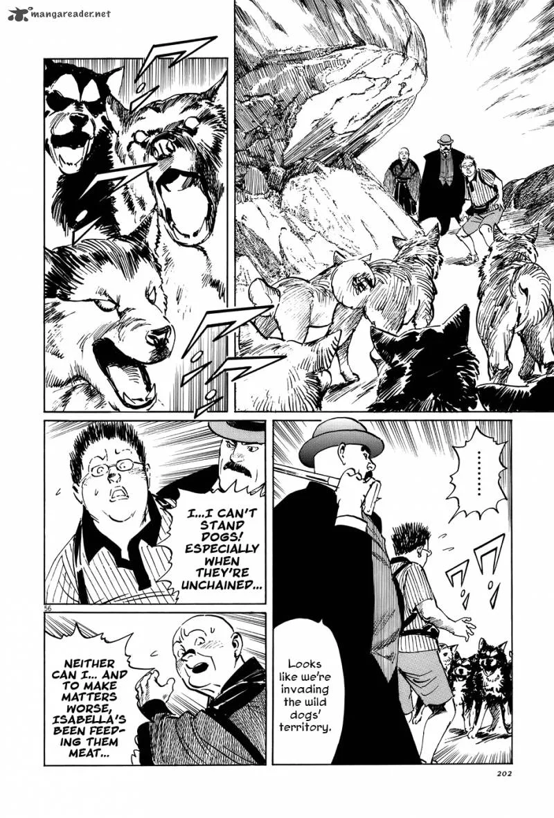 Munakata Kyouju Ikouroku Chapter 13 page 56
