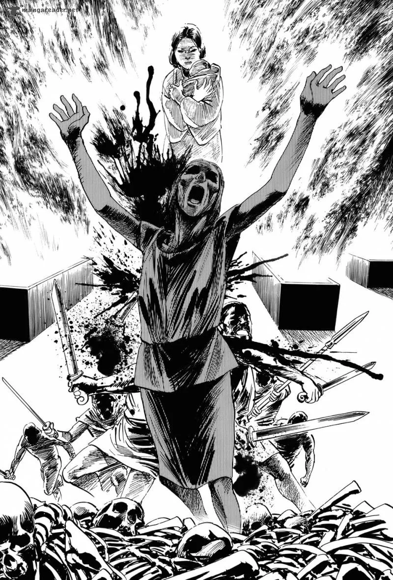 Munakata Kyouju Ikouroku Chapter 13 page 68