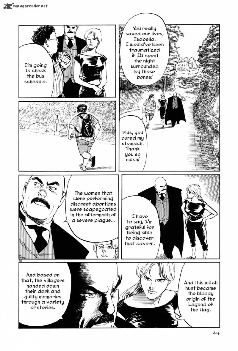 Munakata Kyouju Ikouroku Chapter 13 page 67