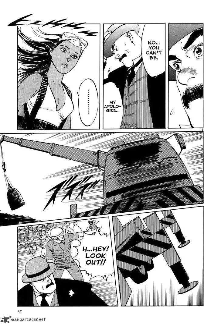 Munakata Kyouju Ikouroku Chapter 14 page 20