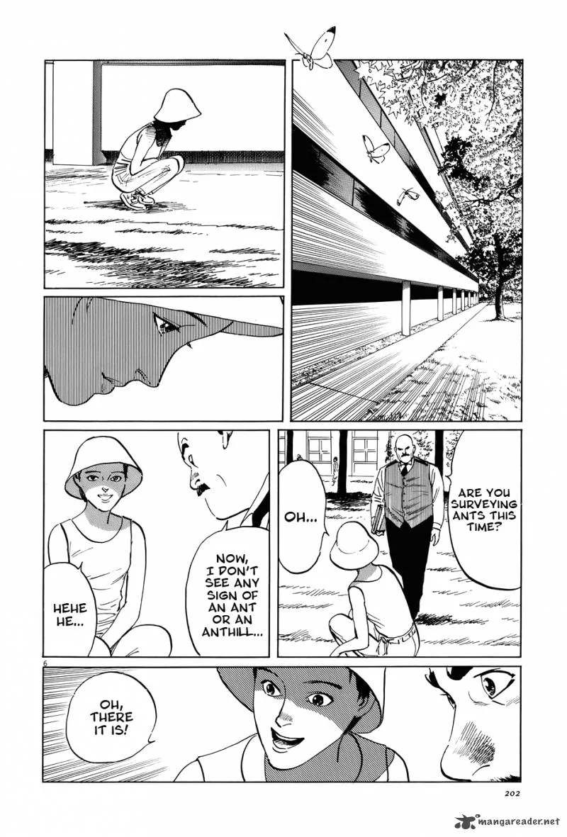 Munakata Kyouju Ikouroku Chapter 16 page 6