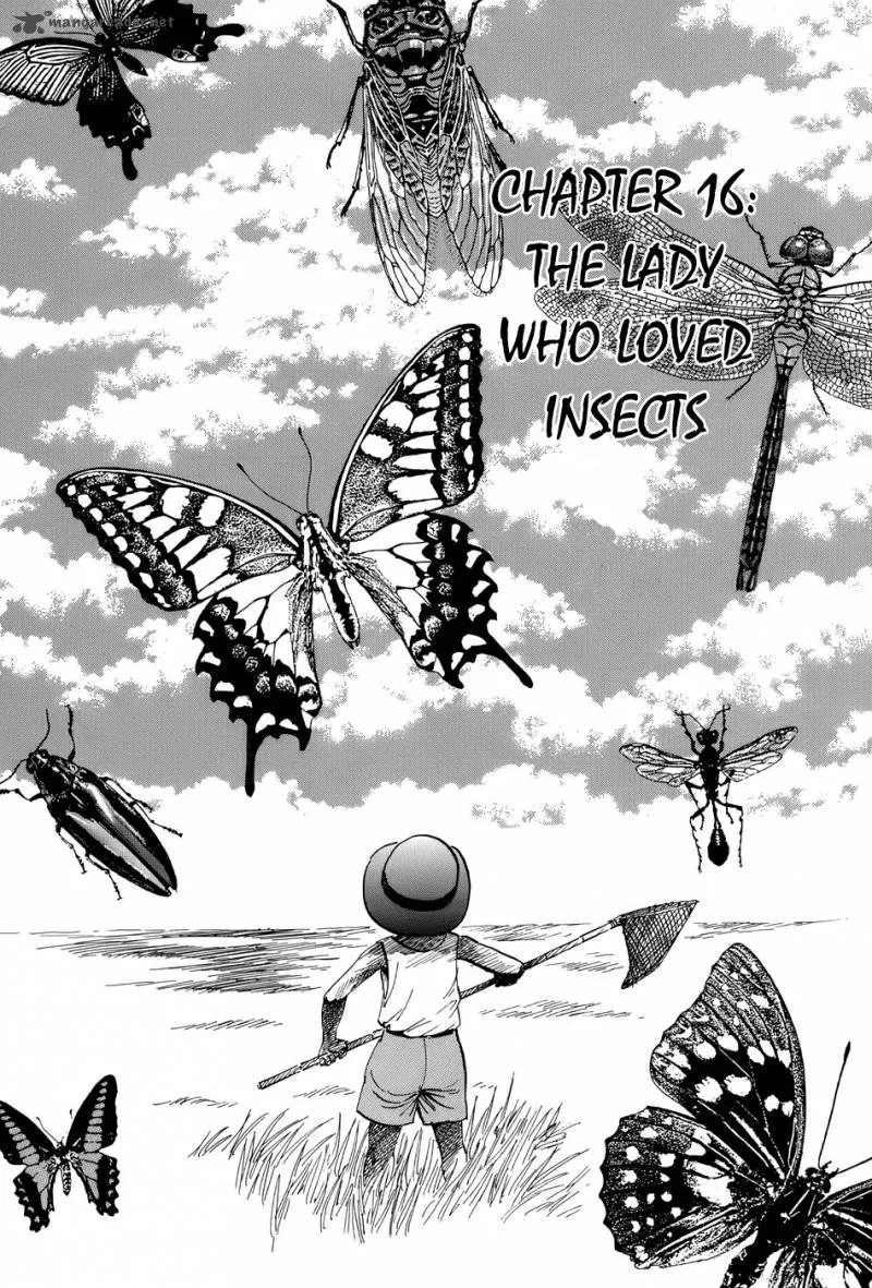 Munakata Kyouju Ikouroku Chapter 16 page 1