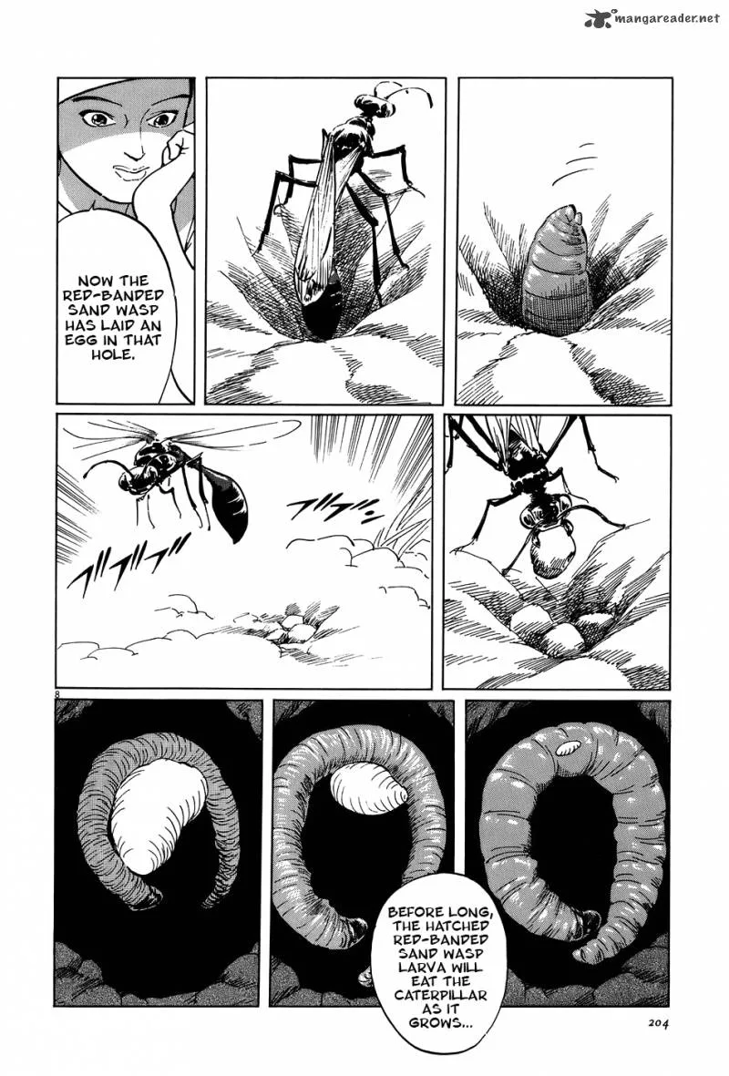 Munakata Kyouju Ikouroku Chapter 16 page 8