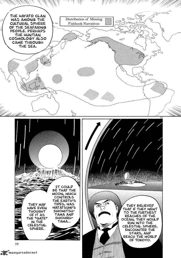 Munakata Kyouju Ikouroku Chapter 17 page 59