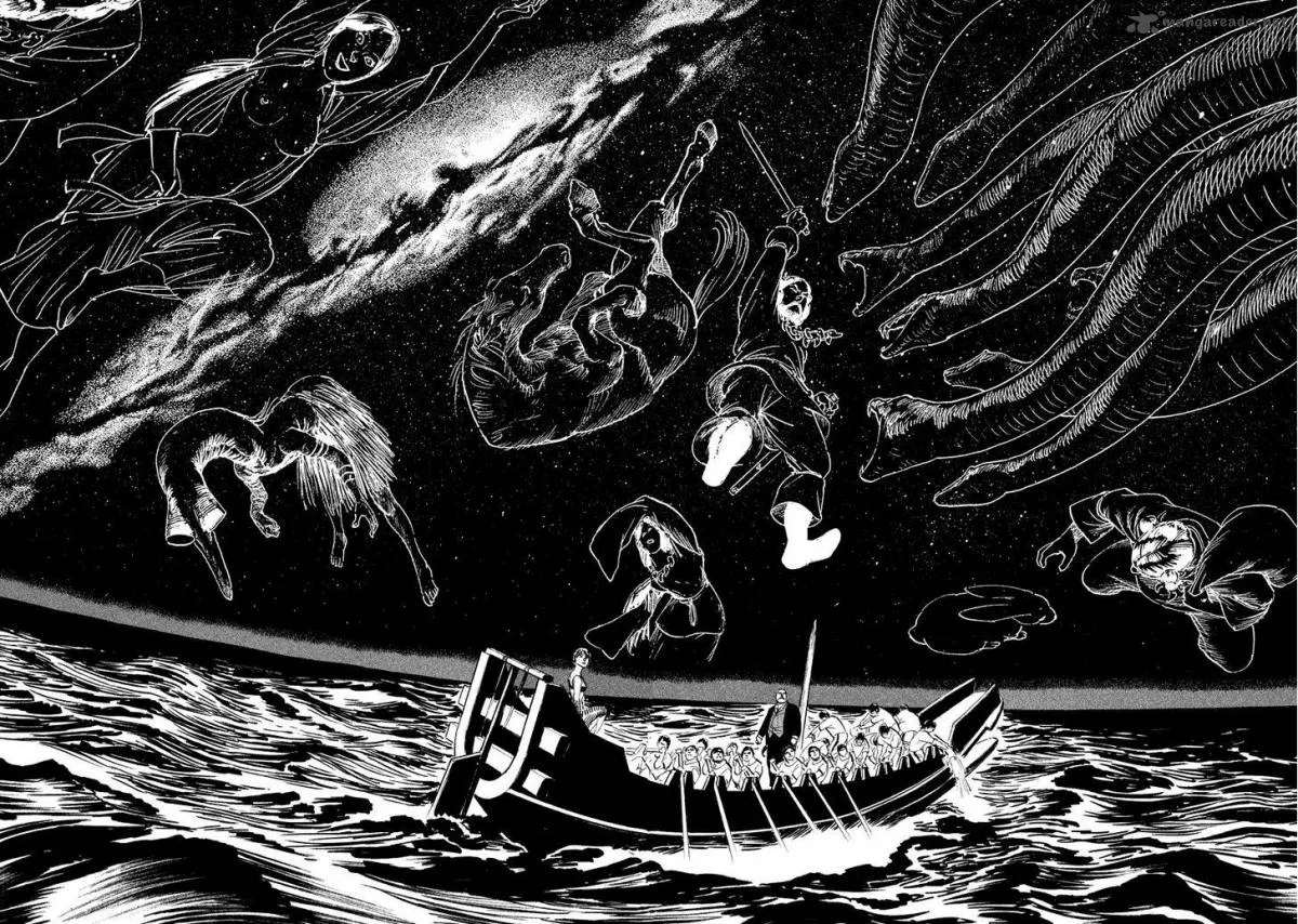 Munakata Kyouju Ikouroku Chapter 18 page 44