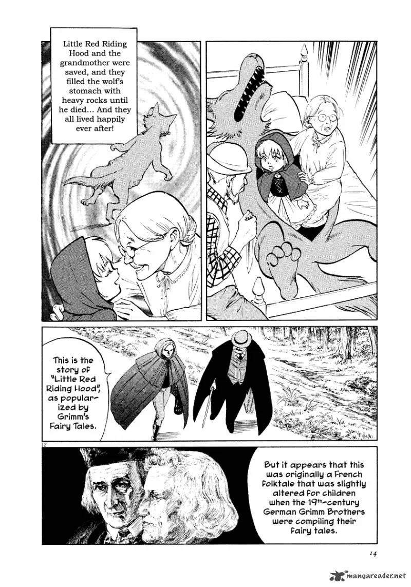 Munakata Kyouju Ikouroku Chapter 20 page 15