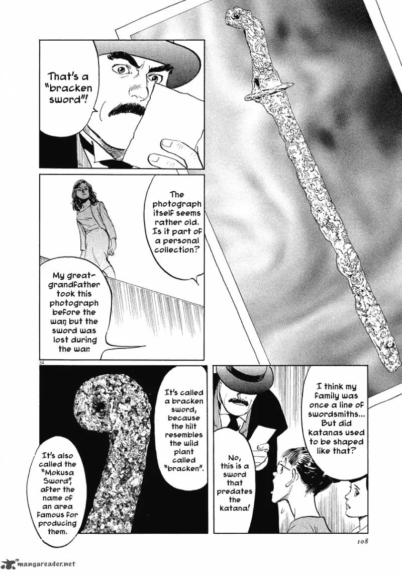 Munakata Kyouju Ikouroku Chapter 21 page 34