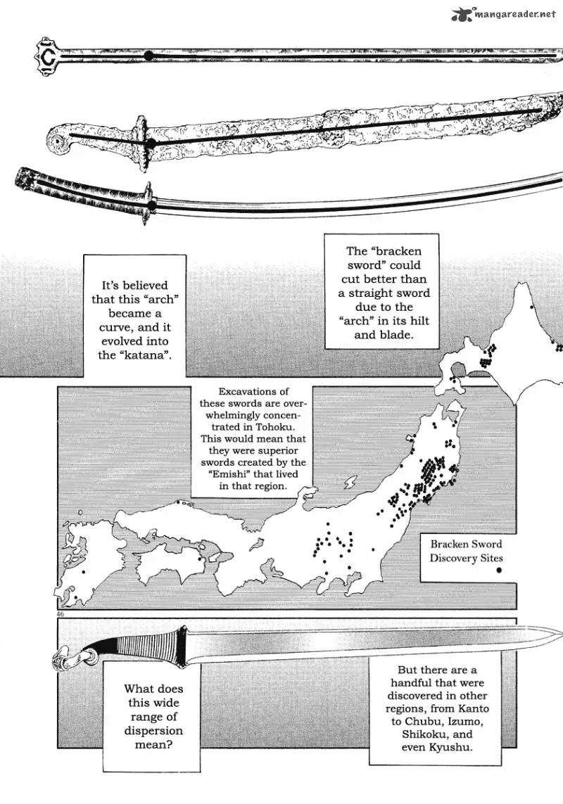 Munakata Kyouju Ikouroku Chapter 21 page 46