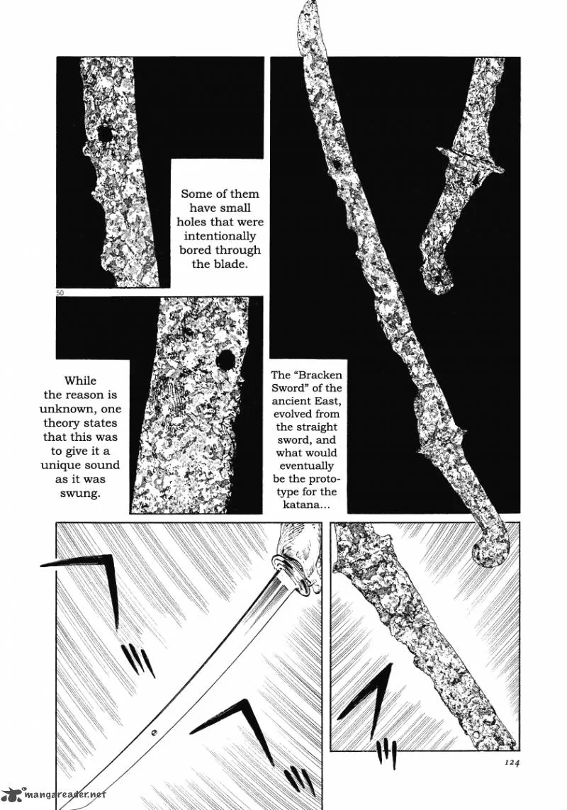 Munakata Kyouju Ikouroku Chapter 21 page 50