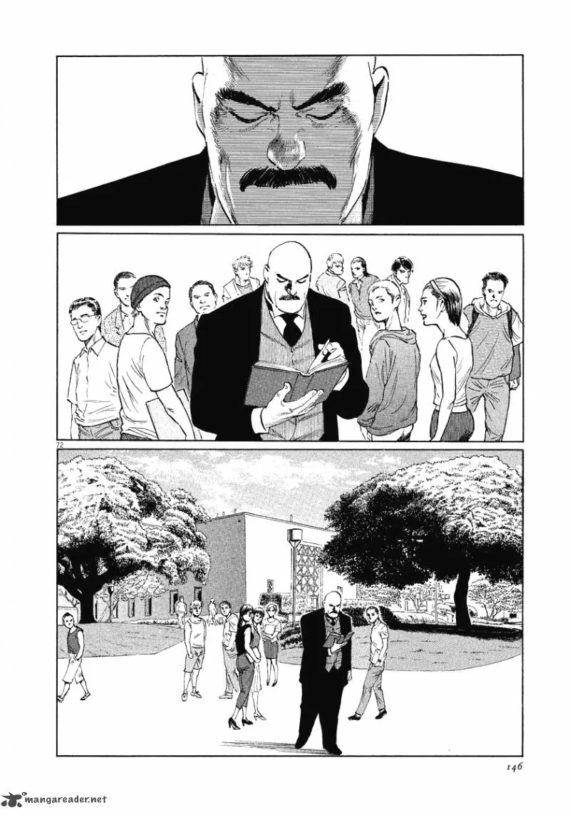 Munakata Kyouju Ikouroku Chapter 21 page 72