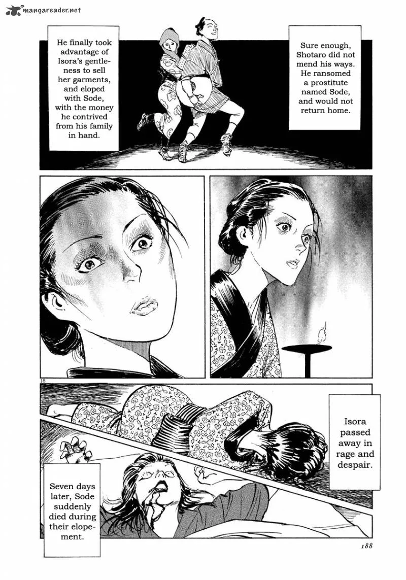 Munakata Kyouju Ikouroku Chapter 22 page 18