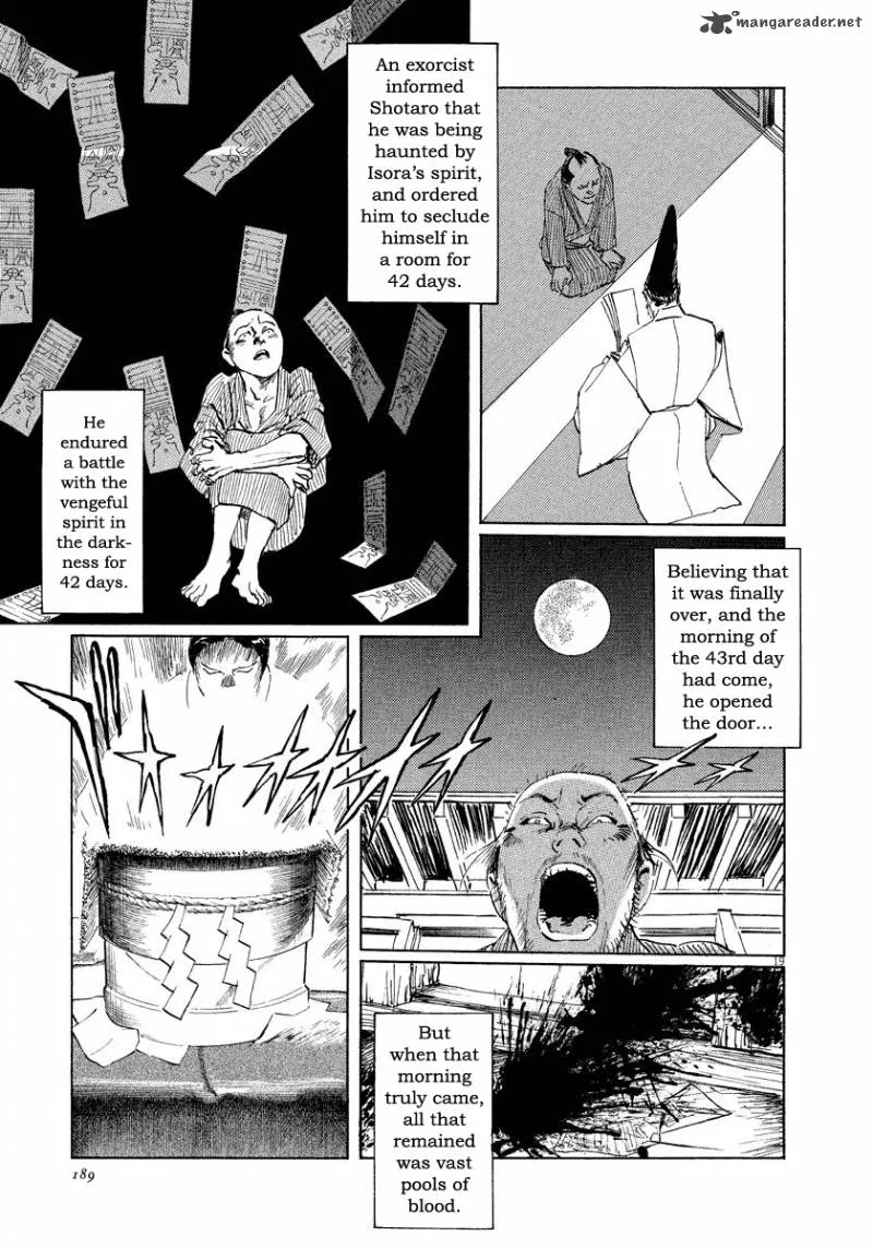 Munakata Kyouju Ikouroku Chapter 22 page 19