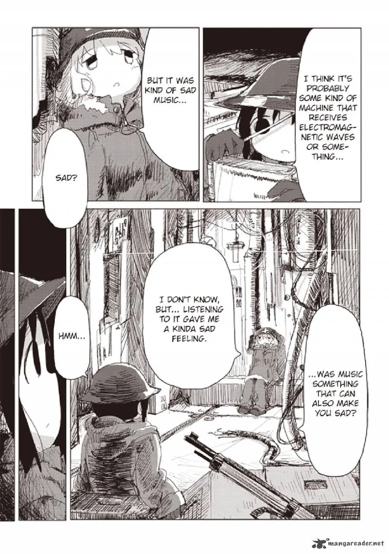 Munakata Kyouju Ikouroku Chapter 23 page 10
