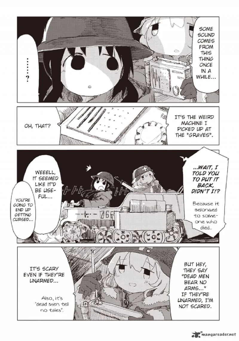 Munakata Kyouju Ikouroku Chapter 23 page 7