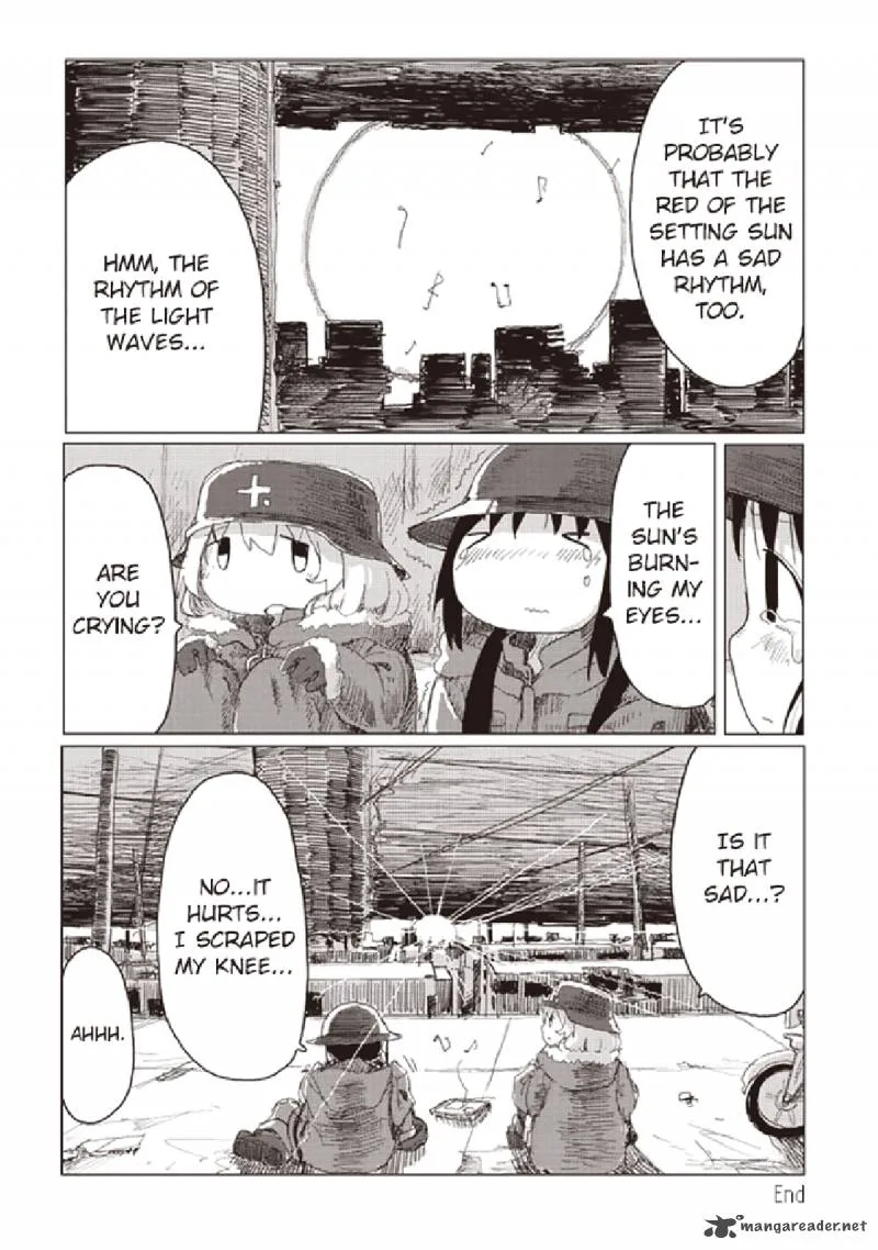 Munakata Kyouju Ikouroku Chapter 23 page 20