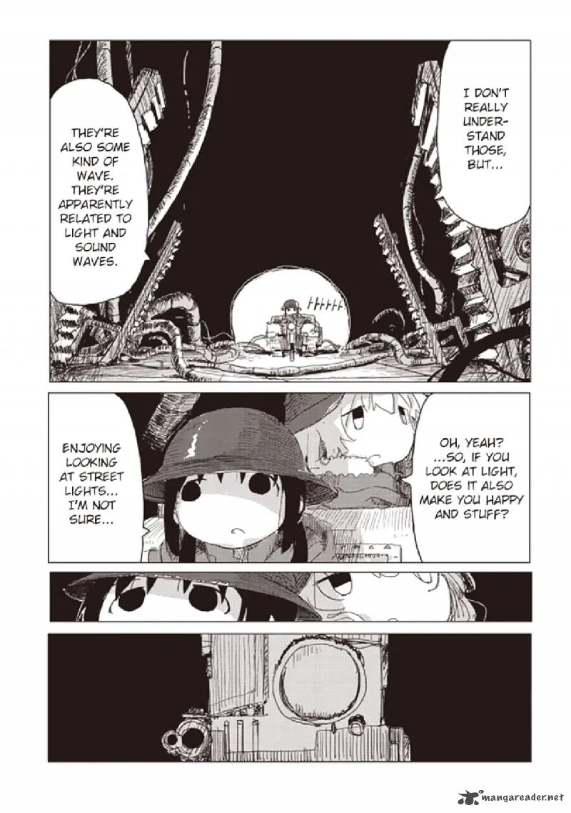 Munakata Kyouju Ikouroku Chapter 23 page 12