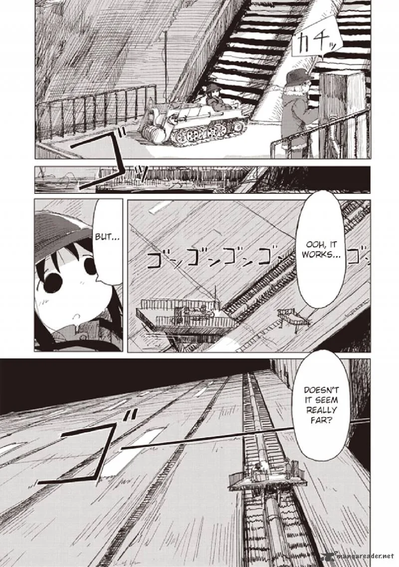 Munakata Kyouju Ikouroku Chapter 23 page 16