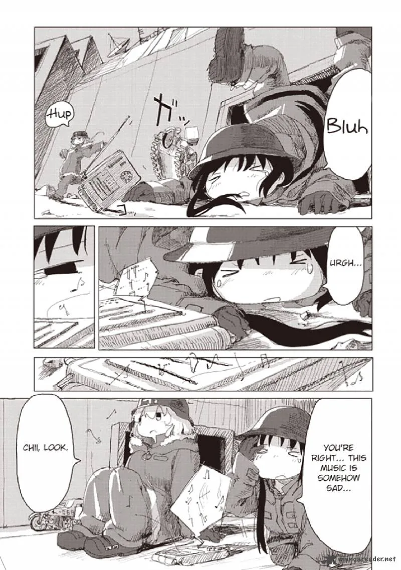 Munakata Kyouju Ikouroku Chapter 23 page 18