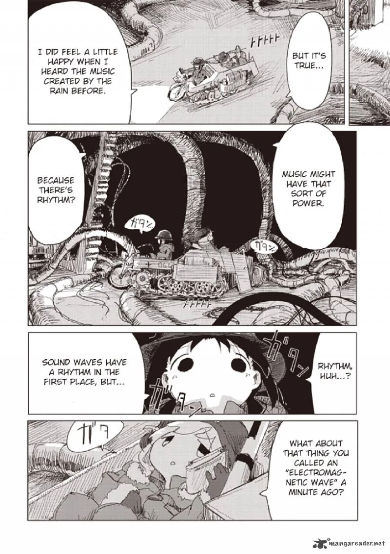 Munakata Kyouju Ikouroku Chapter 23 page 11