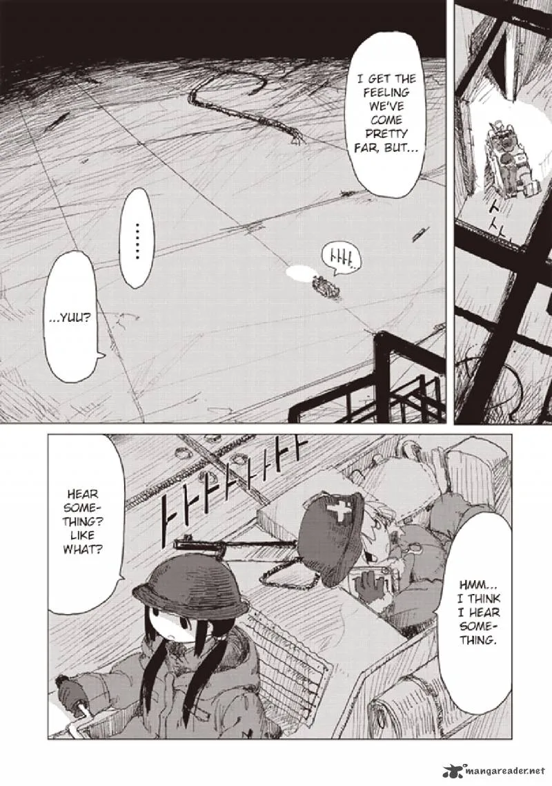 Munakata Kyouju Ikouroku Chapter 23 page 6
