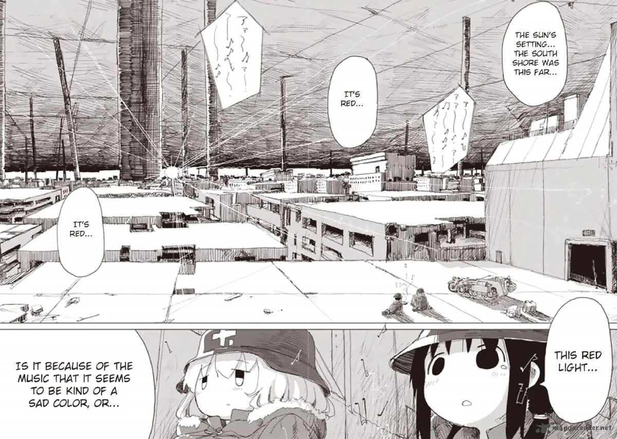 Munakata Kyouju Ikouroku Chapter 23 page 19