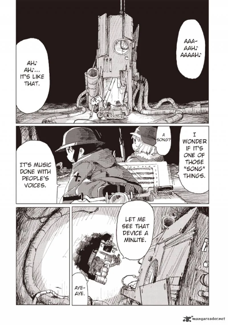 Munakata Kyouju Ikouroku Chapter 23 page 9