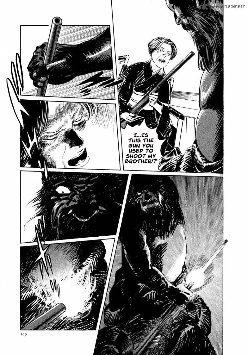 Munakata Kyouju Ikouroku Chapter 24 page 83