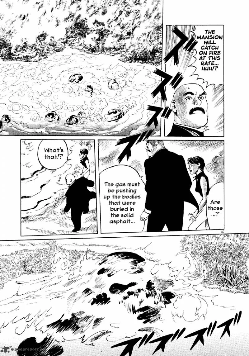 Munakata Kyouju Ikouroku Chapter 24 page 87