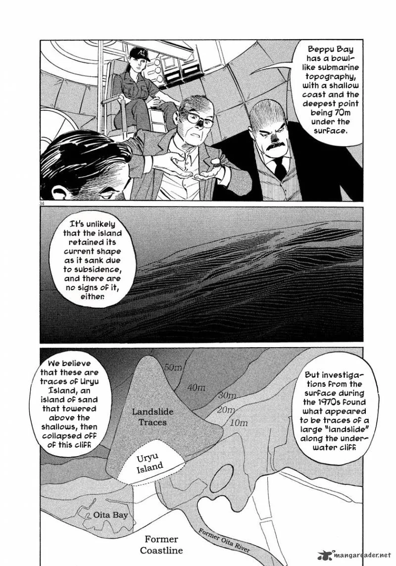 Munakata Kyouju Ikouroku Chapter 25 page 34