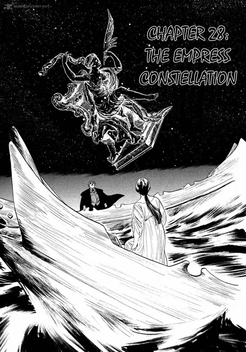 Munakata Kyouju Ikouroku Chapter 28 page 1