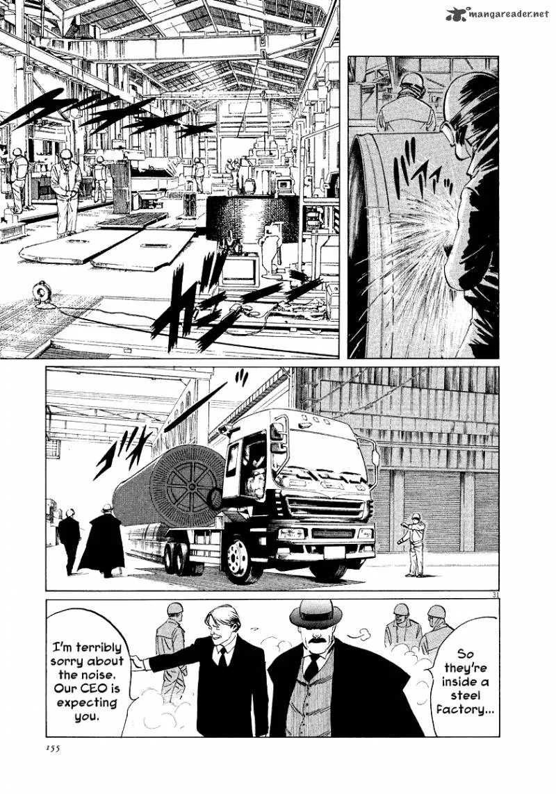 Munakata Kyouju Ikouroku Chapter 28 page 31