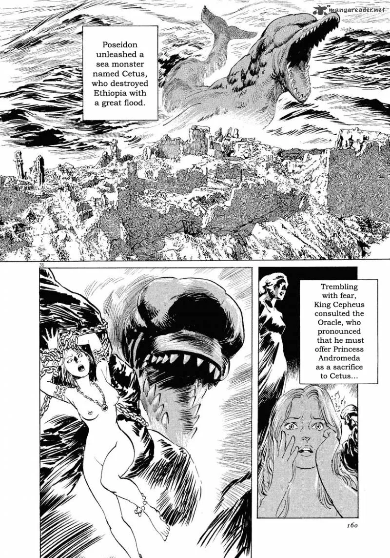Munakata Kyouju Ikouroku Chapter 28 page 36
