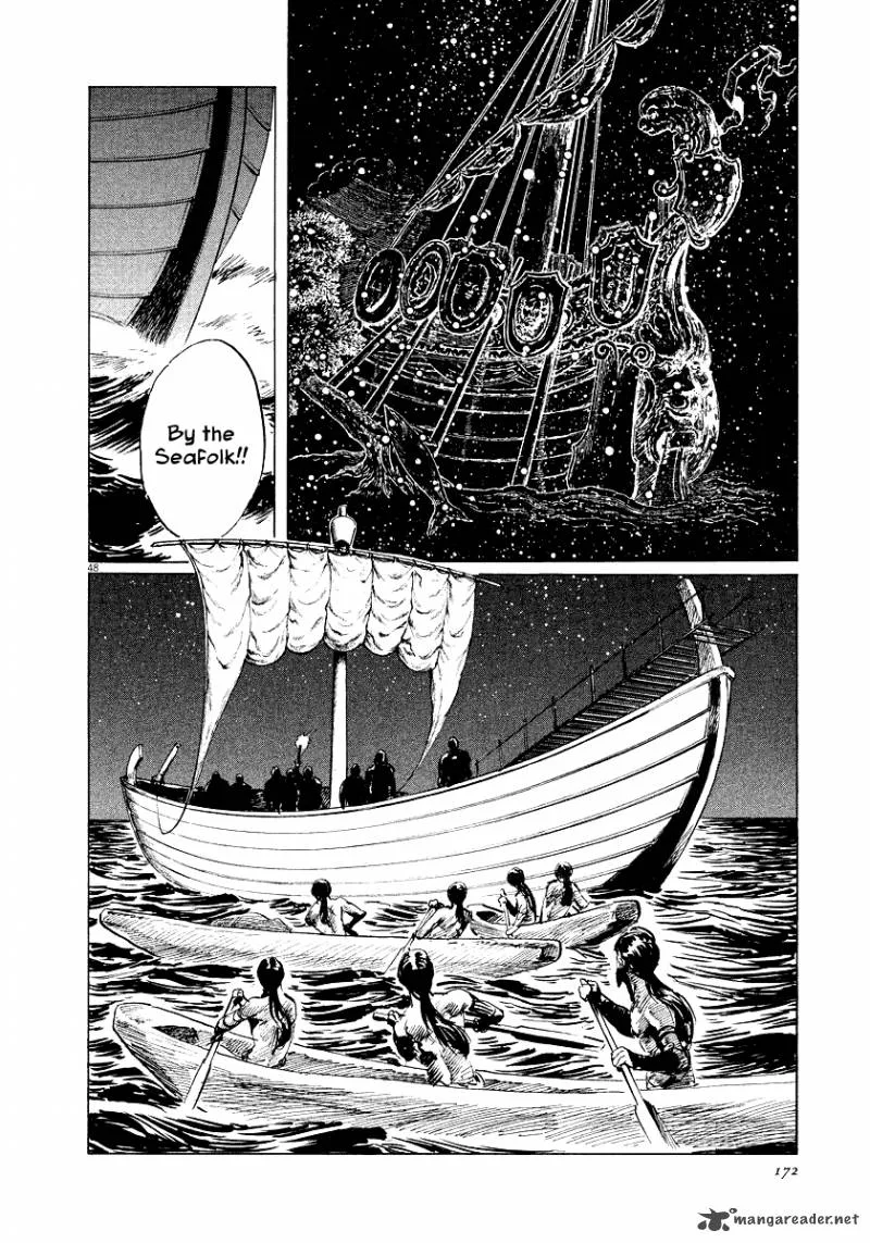 Munakata Kyouju Ikouroku Chapter 28 page 47