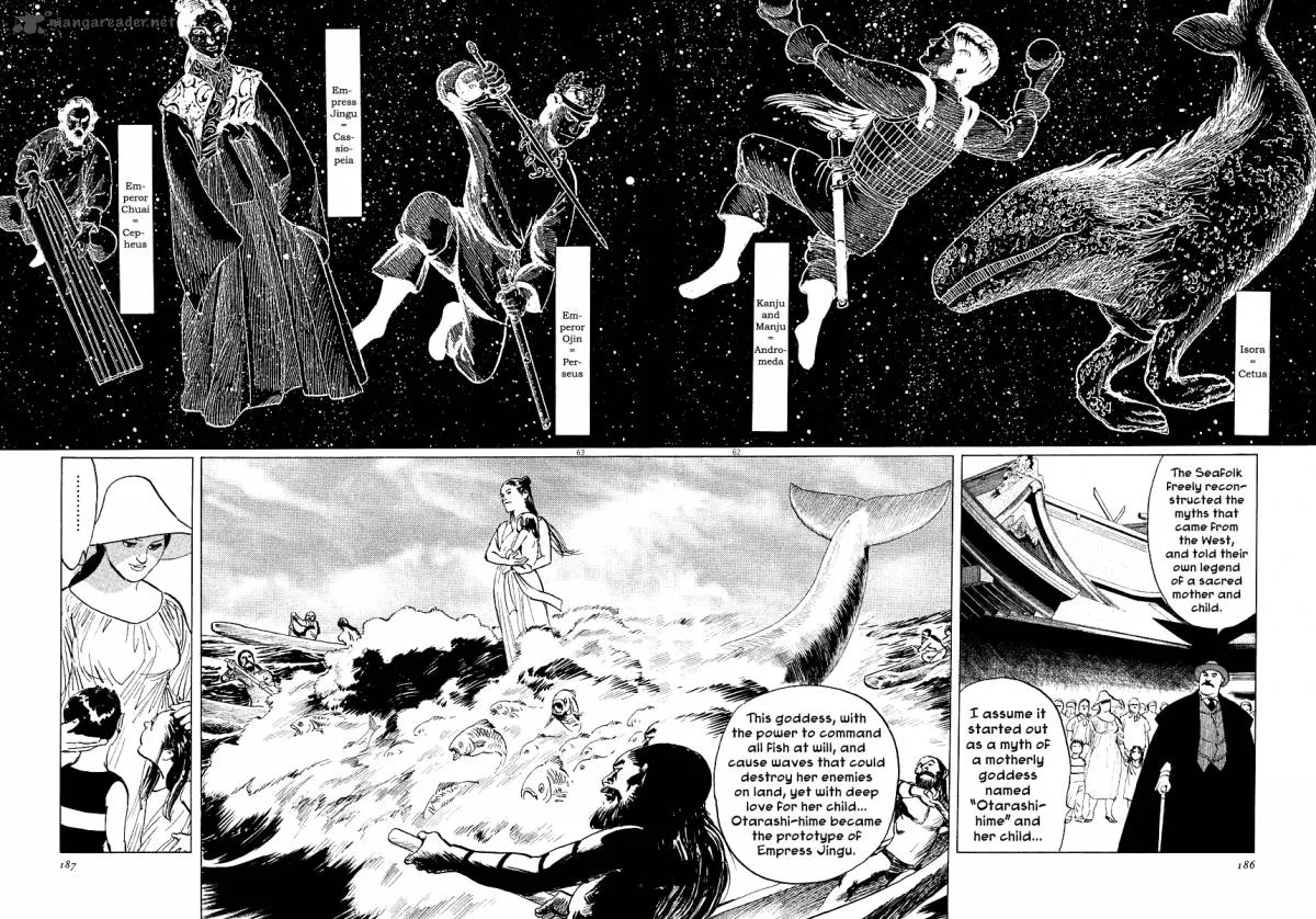 Munakata Kyouju Ikouroku Chapter 28 page 61