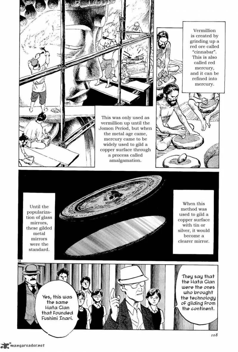 Munakata Kyouju Ikouroku Chapter 34 page 58