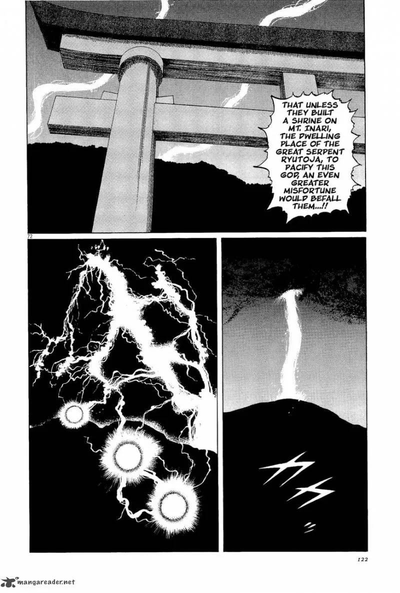 Munakata Kyouju Ikouroku Chapter 34 page 72