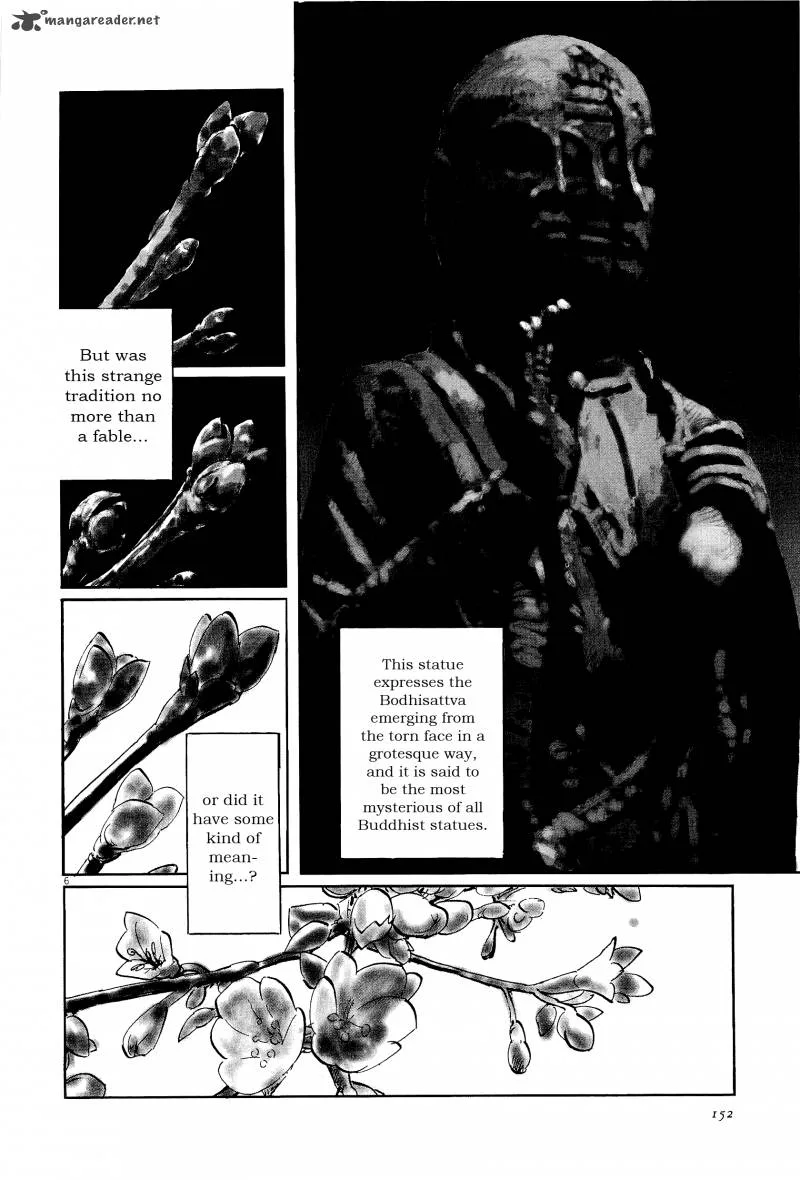 Munakata Kyouju Ikouroku Chapter 35 page 6