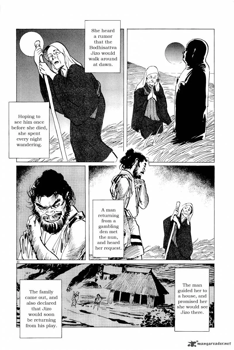 Munakata Kyouju Ikouroku Chapter 35 page 30