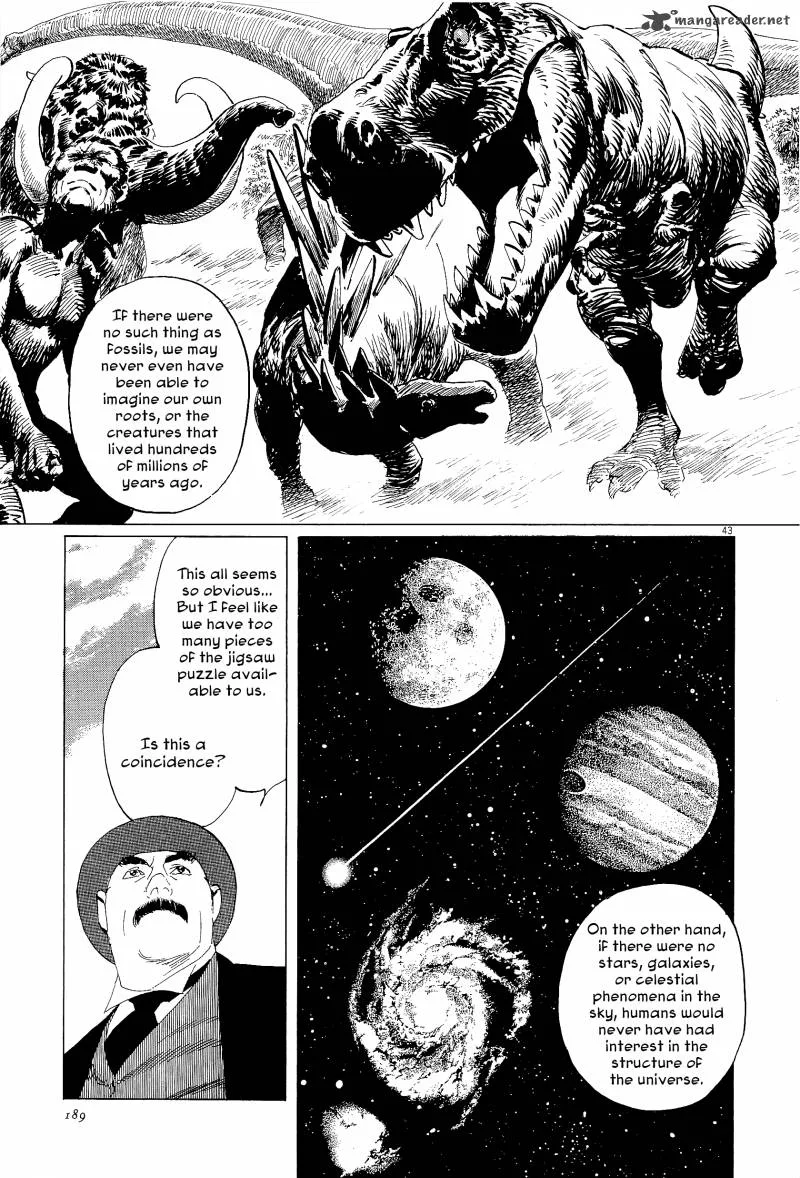 Munakata Kyouju Ikouroku Chapter 35 page 42