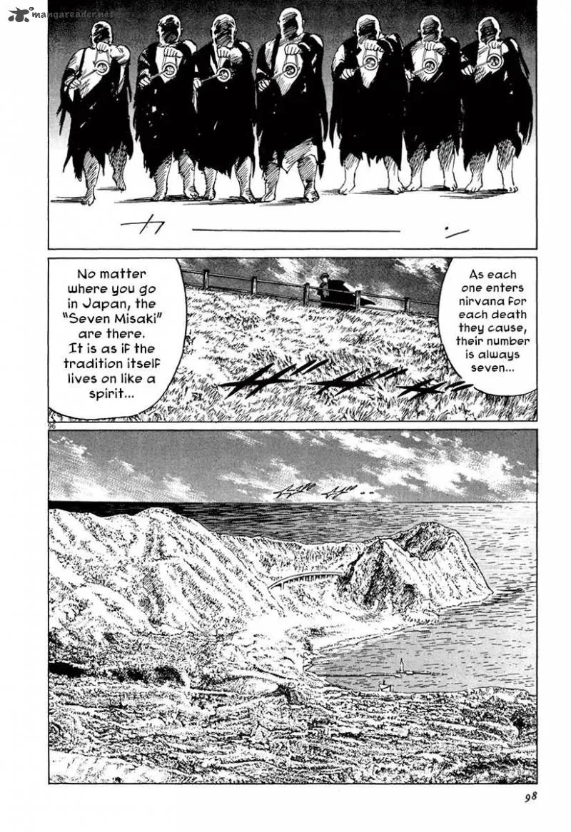 Munakata Kyouju Ikouroku Chapter 36 page 100