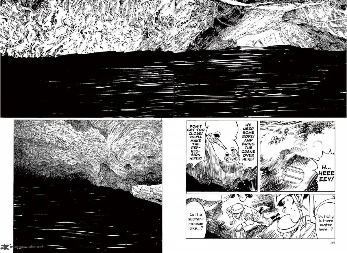 Munakata Kyouju Ikouroku Chapter 37 page 4