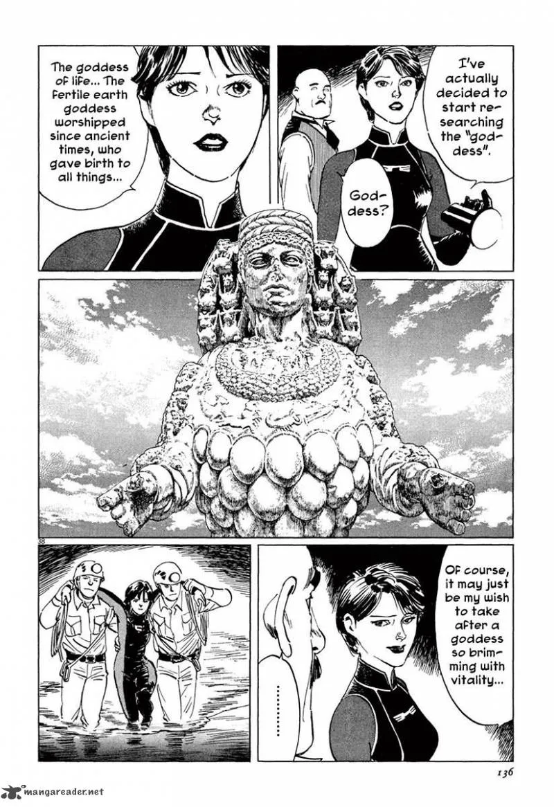 Munakata Kyouju Ikouroku Chapter 37 page 37