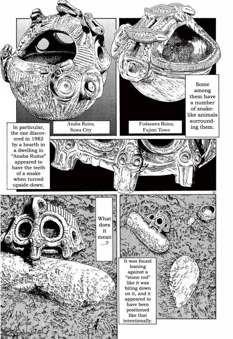 Munakata Kyouju Ikouroku Chapter 37 page 50