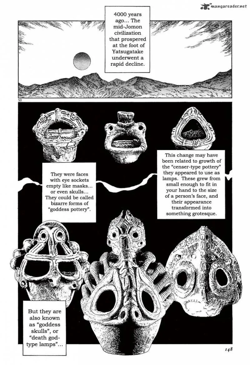 Munakata Kyouju Ikouroku Chapter 37 page 49