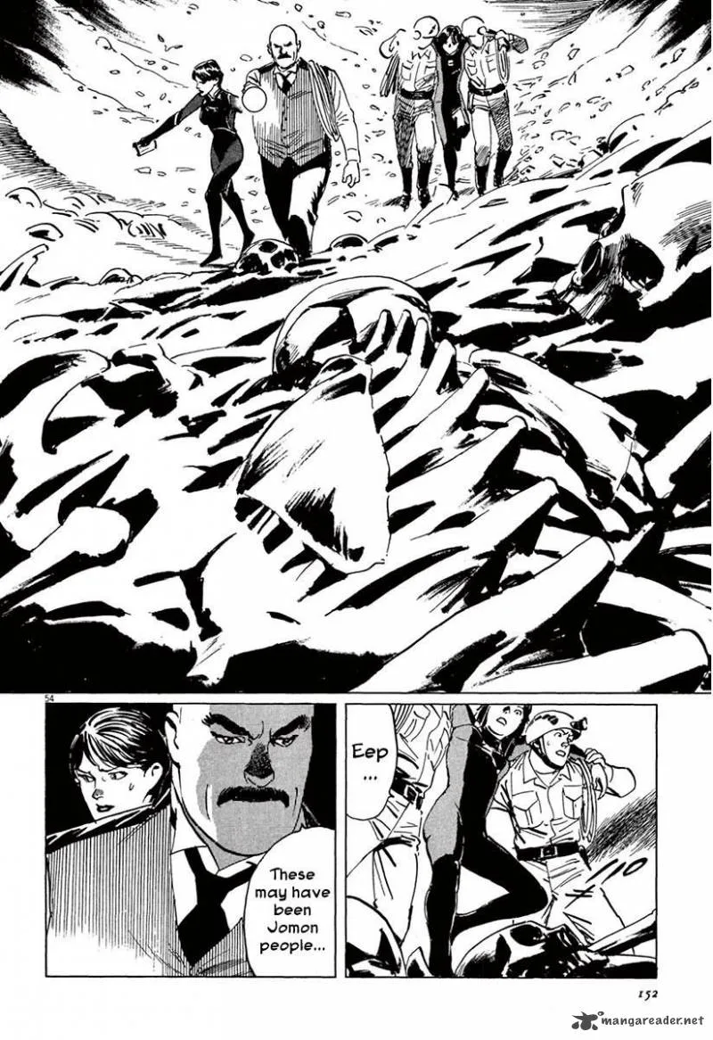 Munakata Kyouju Ikouroku Chapter 37 page 53