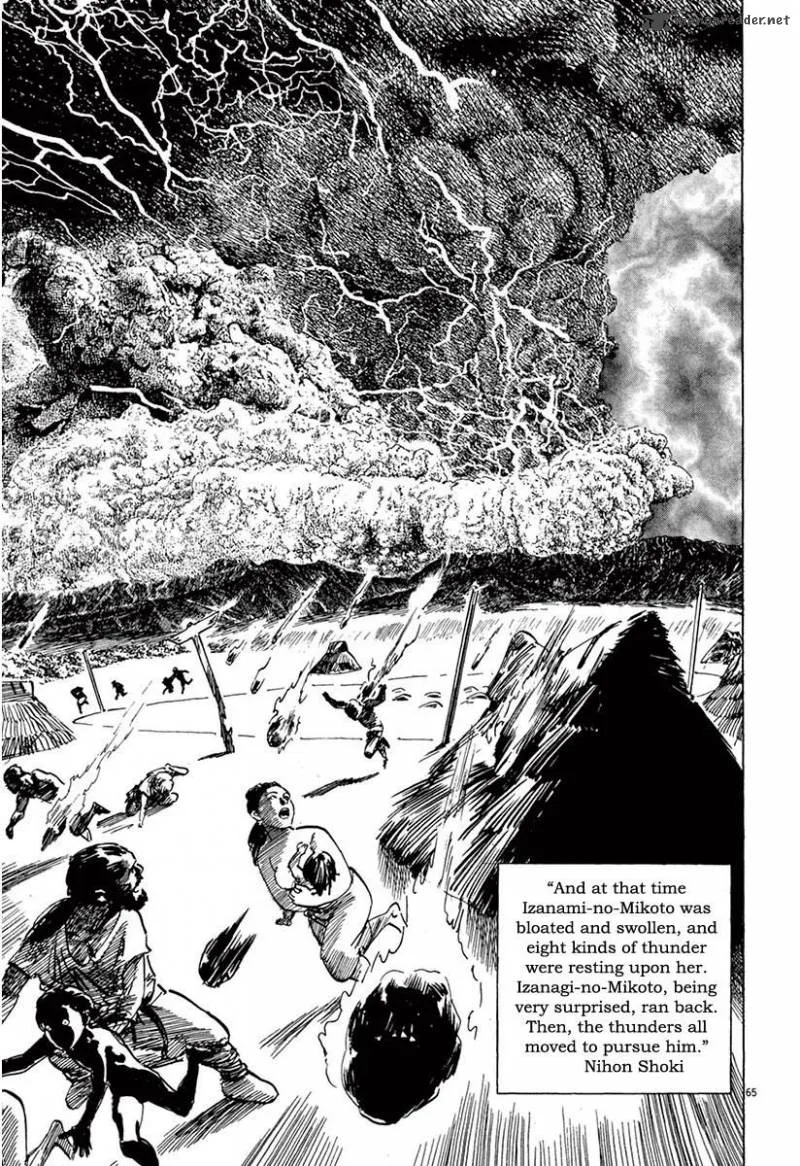 Munakata Kyouju Ikouroku Chapter 37 page 64