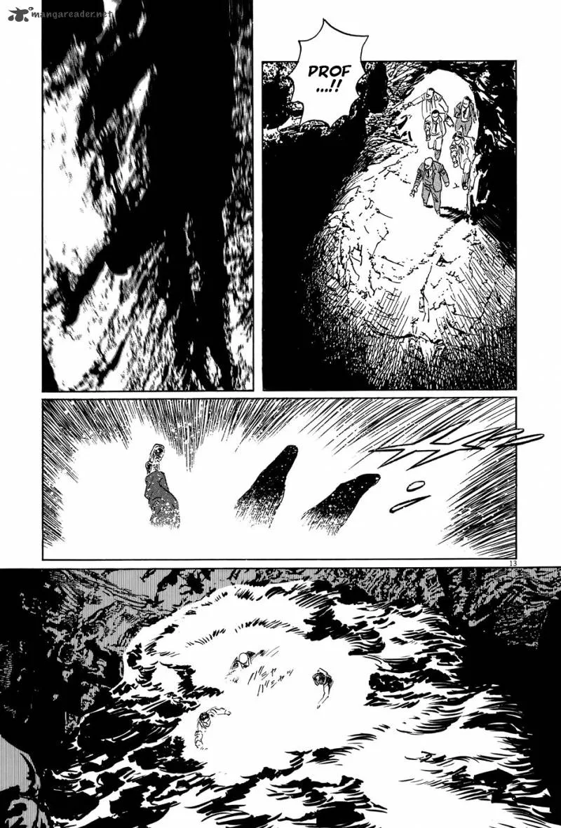 Munakata Kyouju Ikouroku Chapter 8 page 18